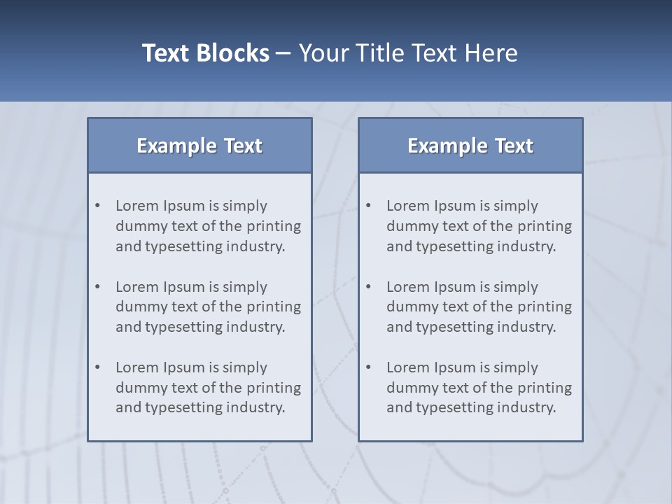 Purchase Man Background PowerPoint Template