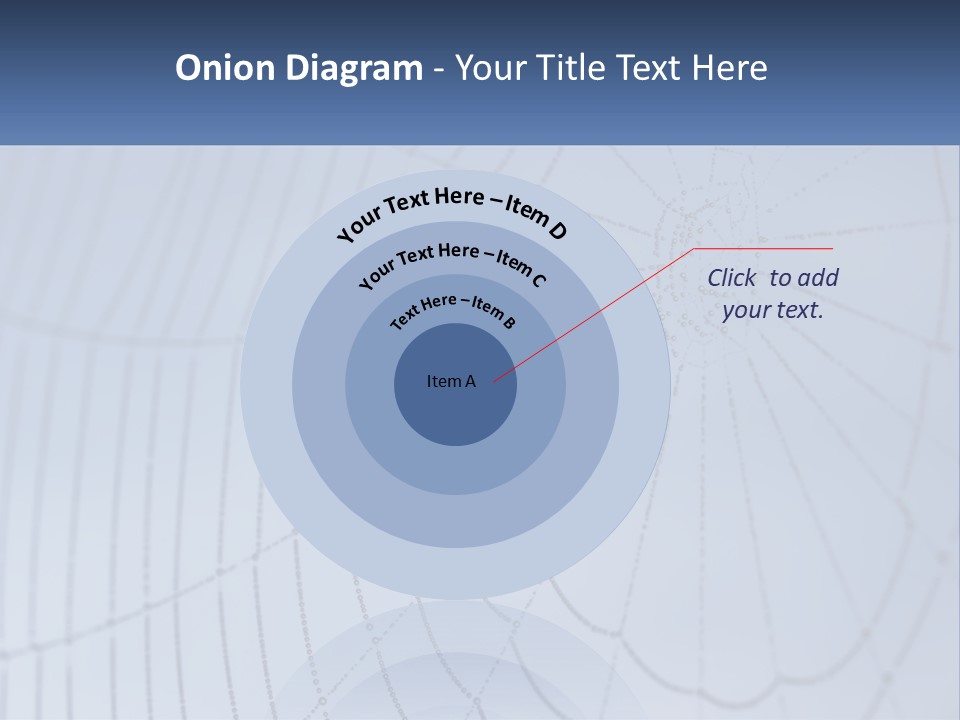Purchase Man Background PowerPoint Template