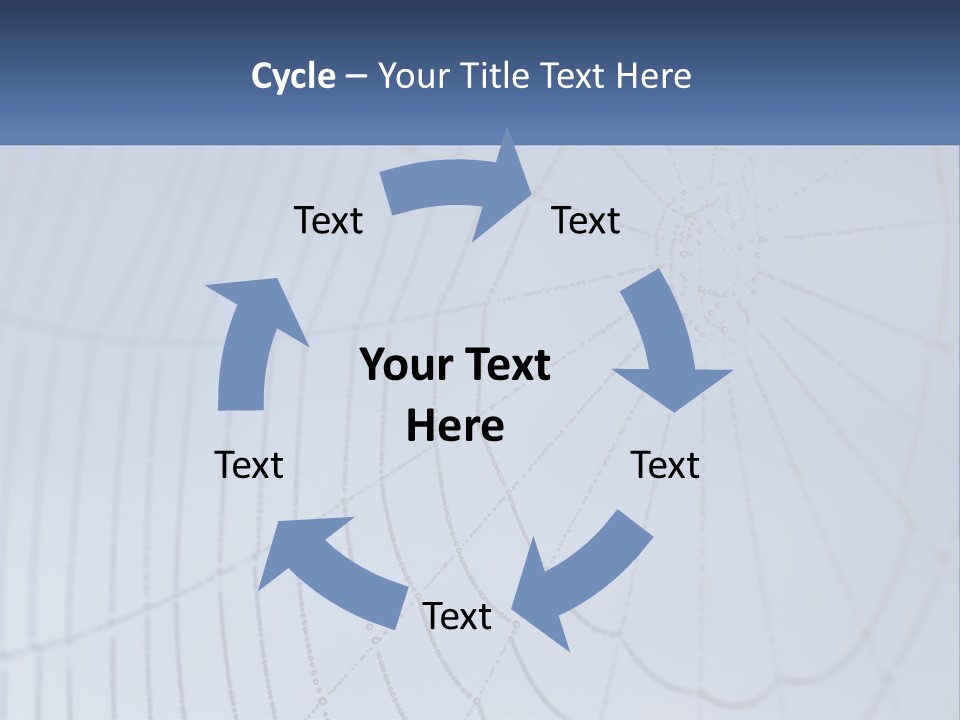 Purchase Man Background PowerPoint Template