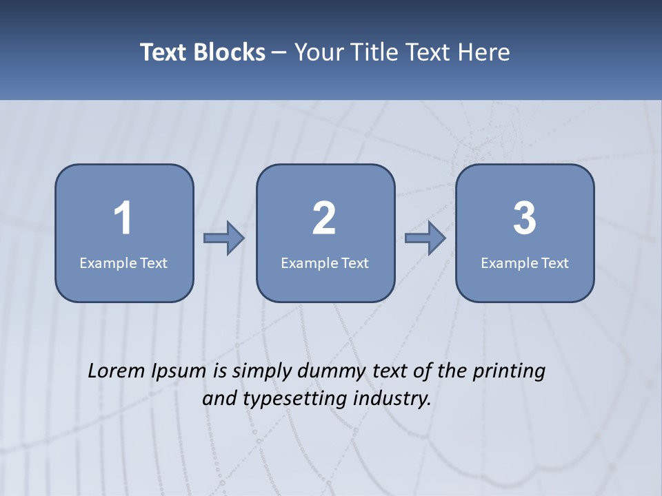 Purchase Man Background PowerPoint Template