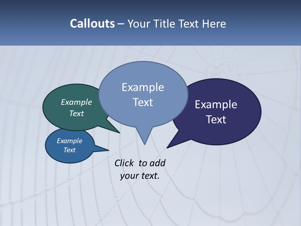 Purchase Man Background PowerPoint Template