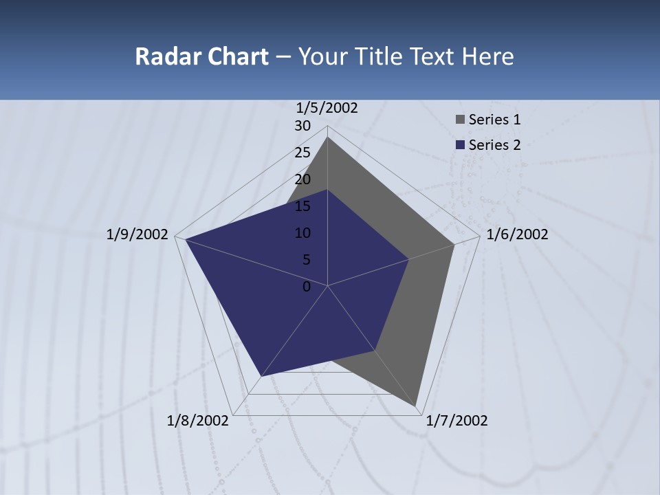 Purchase Man Background PowerPoint Template