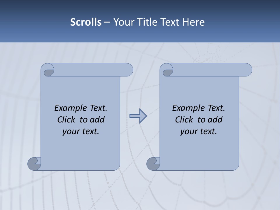 Purchase Man Background PowerPoint Template