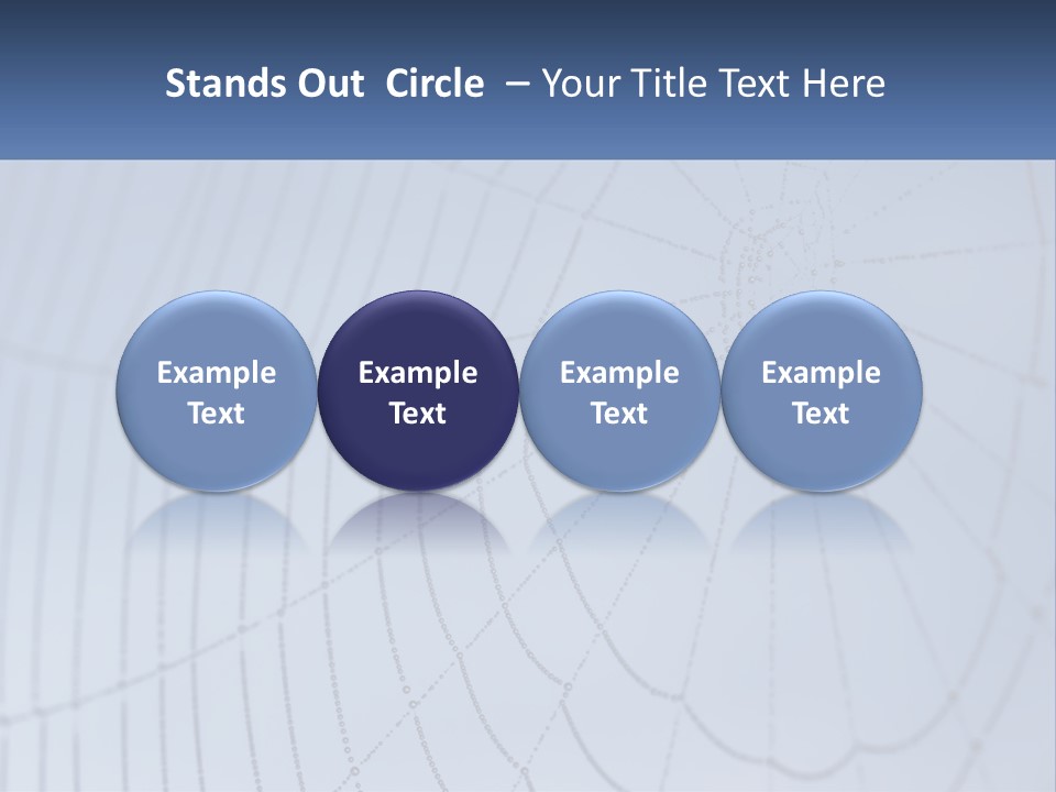 Purchase Man Background PowerPoint Template