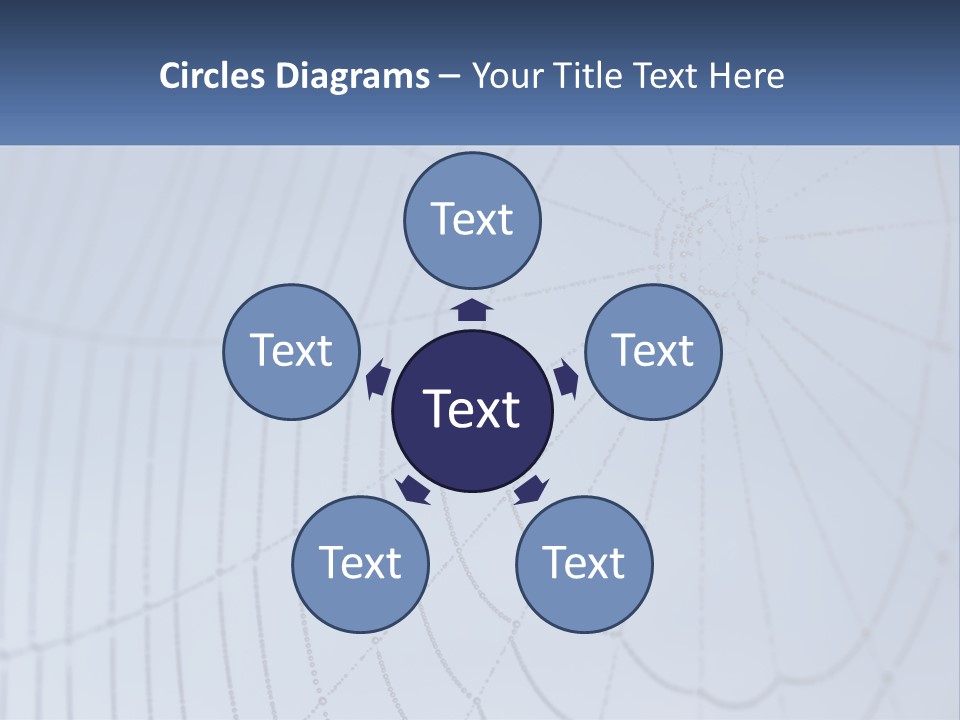 Purchase Man Background PowerPoint Template