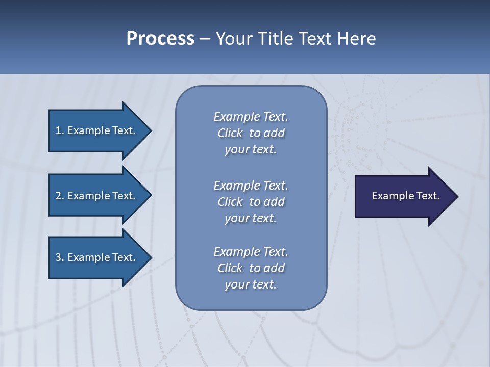 Purchase Man Background PowerPoint Template