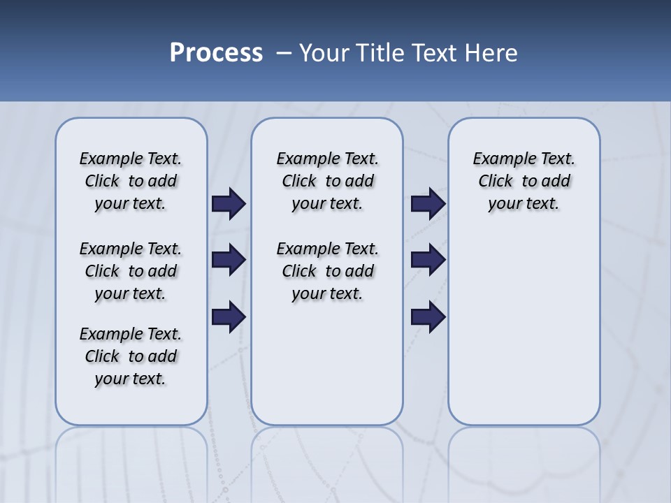Purchase Man Background PowerPoint Template
