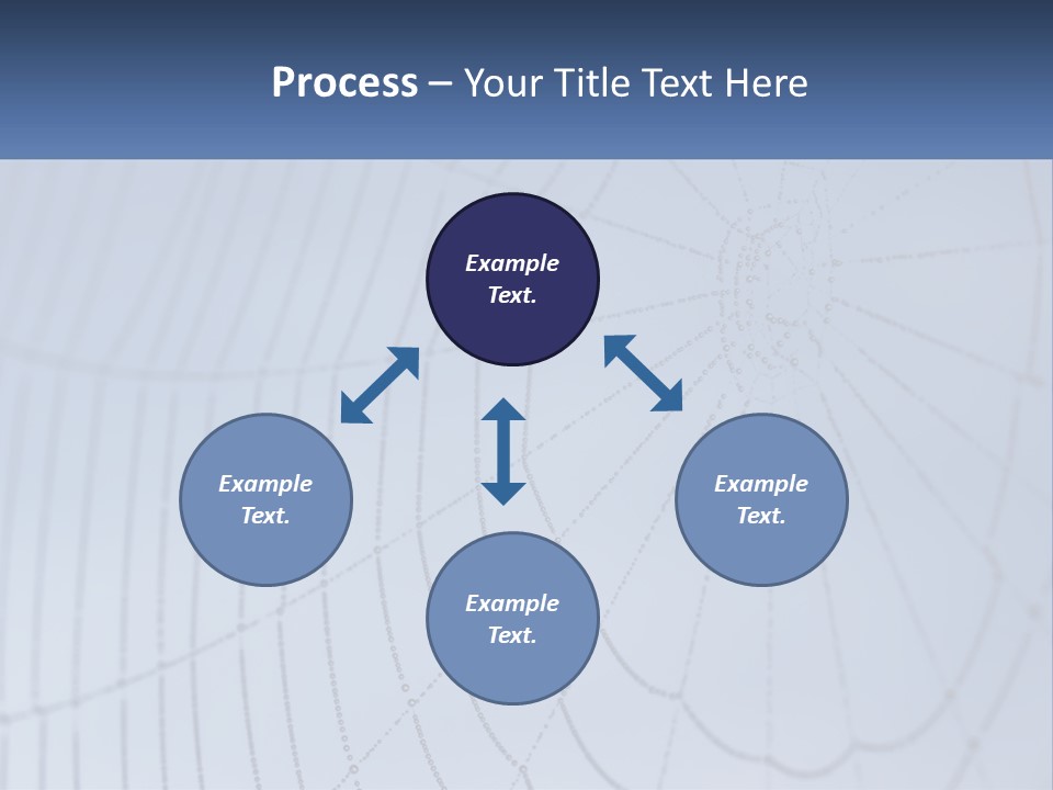 Purchase Man Background PowerPoint Template