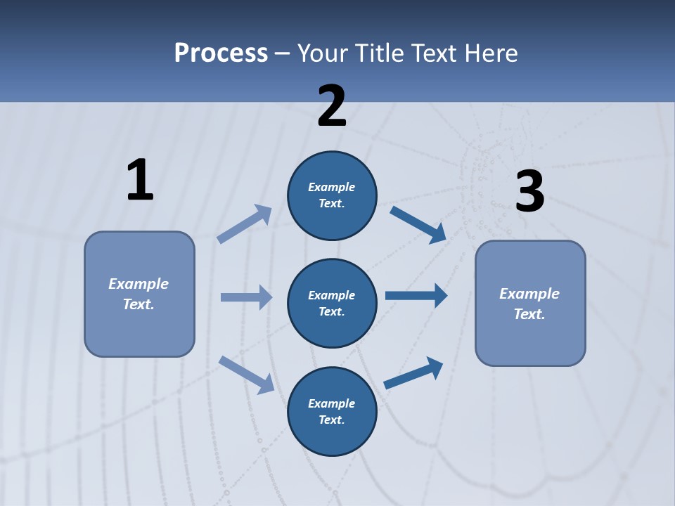 Purchase Man Background PowerPoint Template