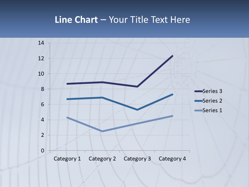 Purchase Man Background PowerPoint Template