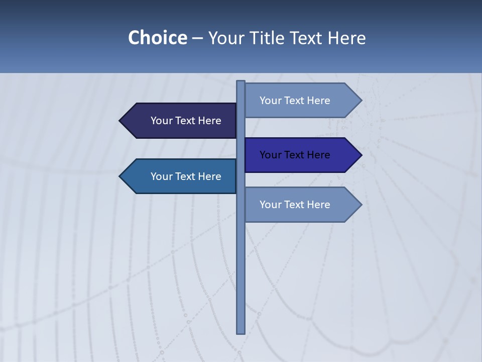 Purchase Man Background PowerPoint Template