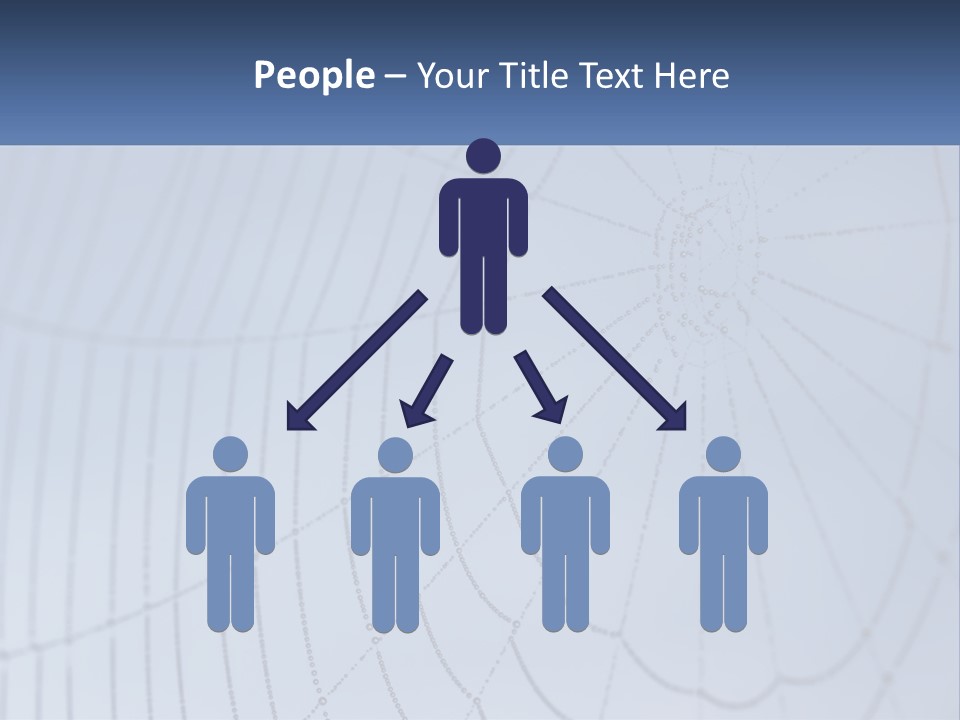 Purchase Man Background PowerPoint Template