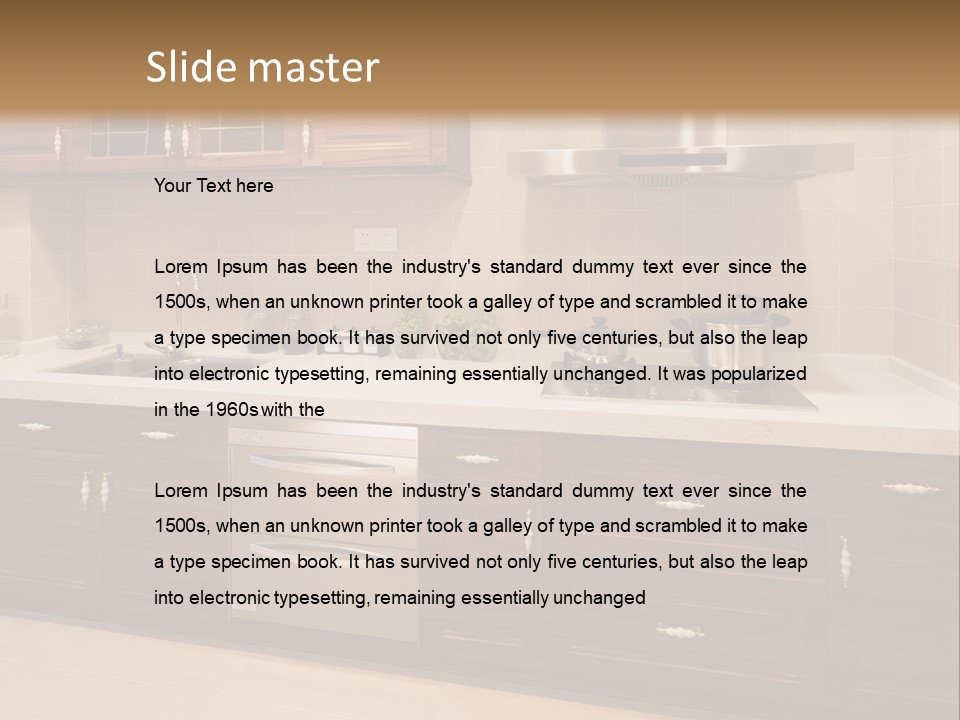 Human Hand Hand Background PowerPoint Template