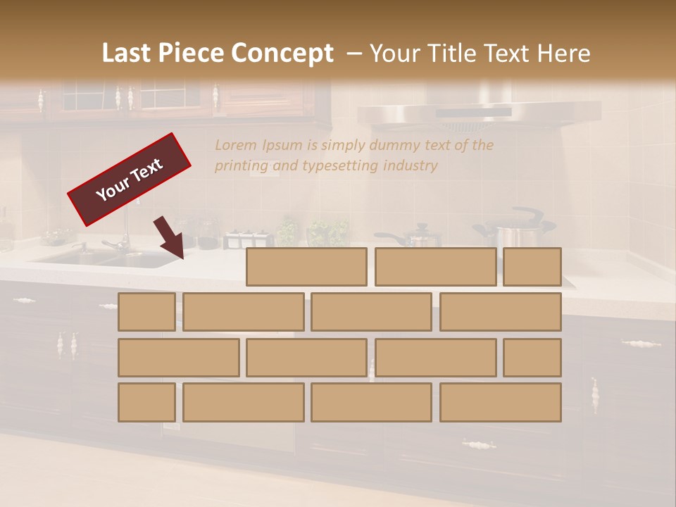 Human Hand Hand Background PowerPoint Template