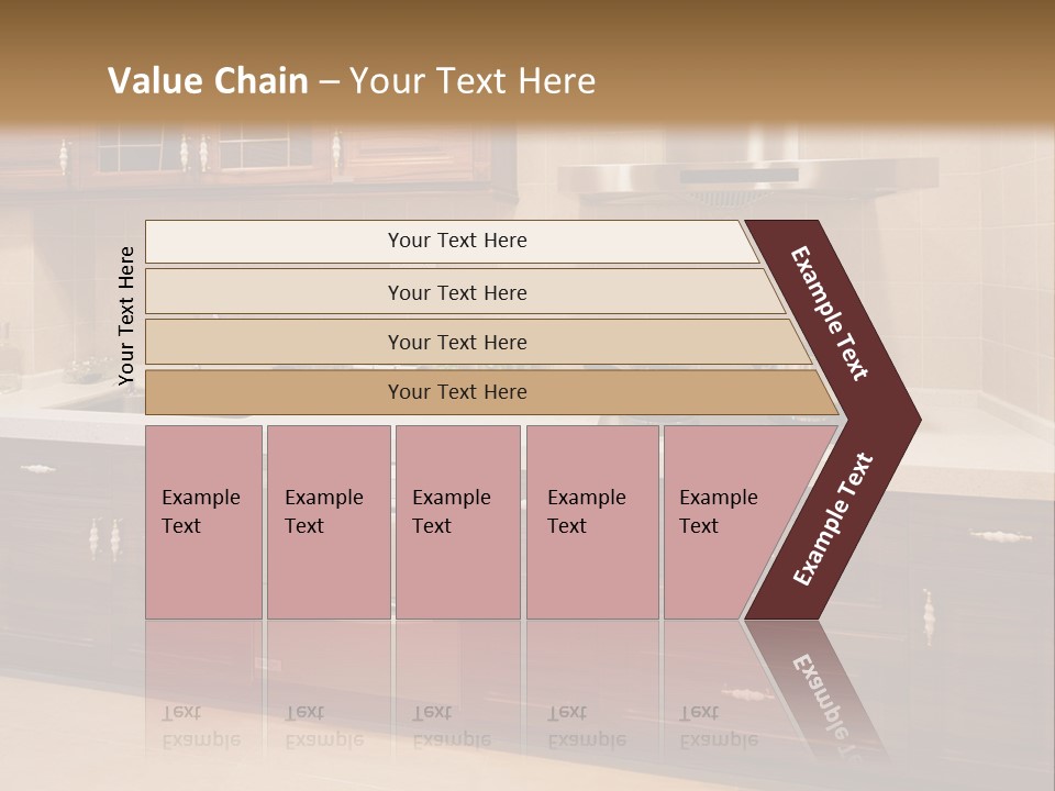 Human Hand Hand Background PowerPoint Template