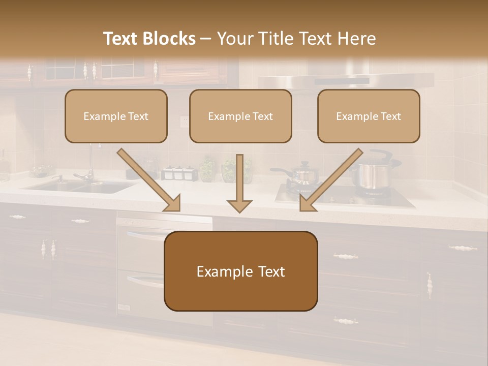 Human Hand Hand Background PowerPoint Template
