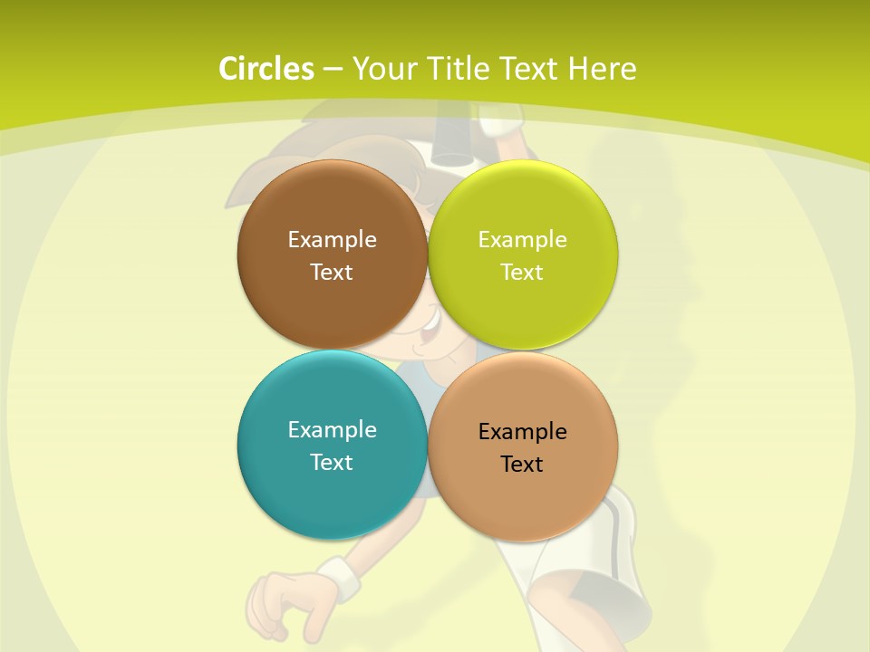 Hand Made Purchase PowerPoint Template