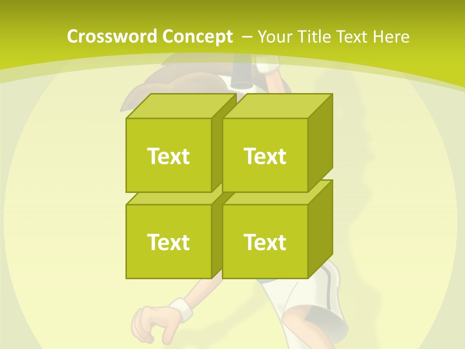 Hand Made Purchase PowerPoint Template