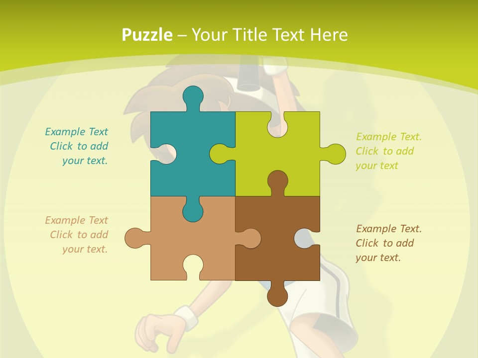 Hand Made Purchase PowerPoint Template