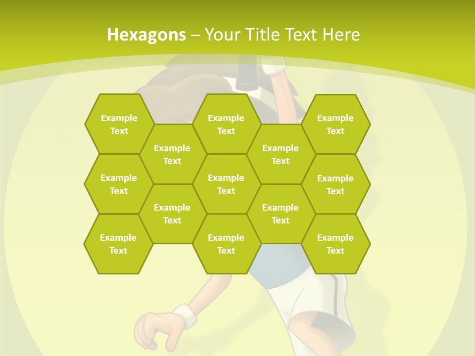 Hand Made Purchase PowerPoint Template