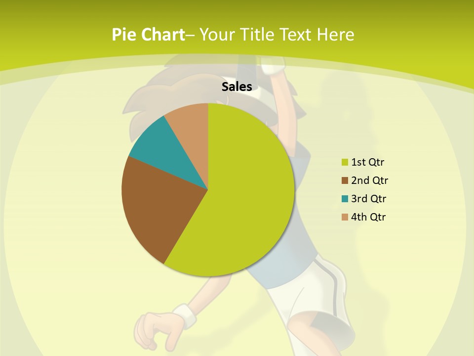Hand Made Purchase PowerPoint Template