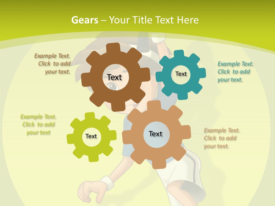 Hand Made Purchase PowerPoint Template