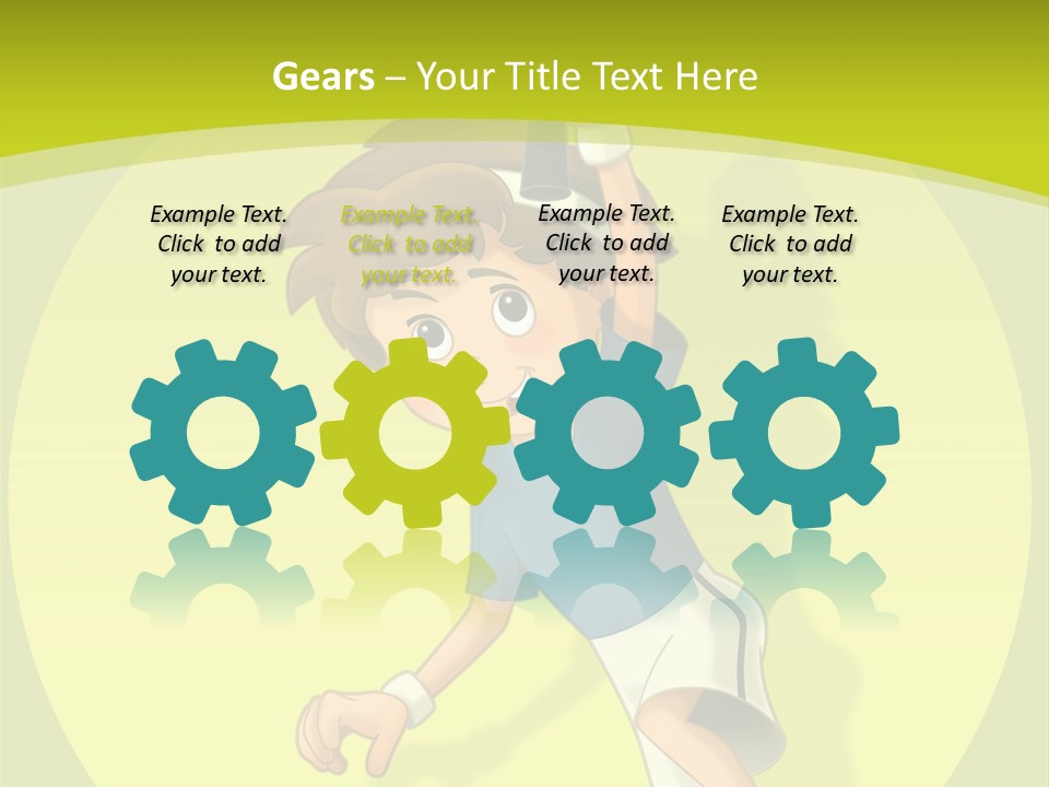 Hand Made Purchase PowerPoint Template