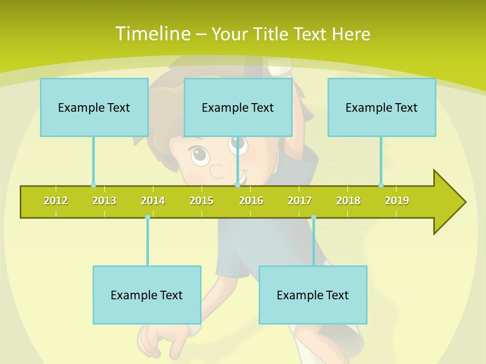 Hand Made Purchase PowerPoint Template