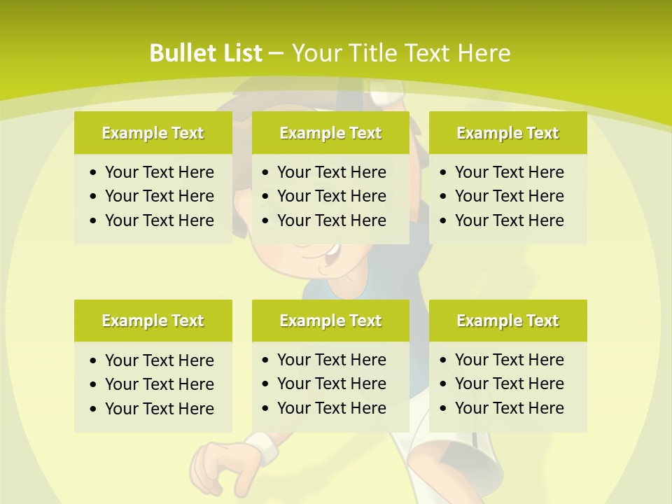 Hand Made Purchase PowerPoint Template