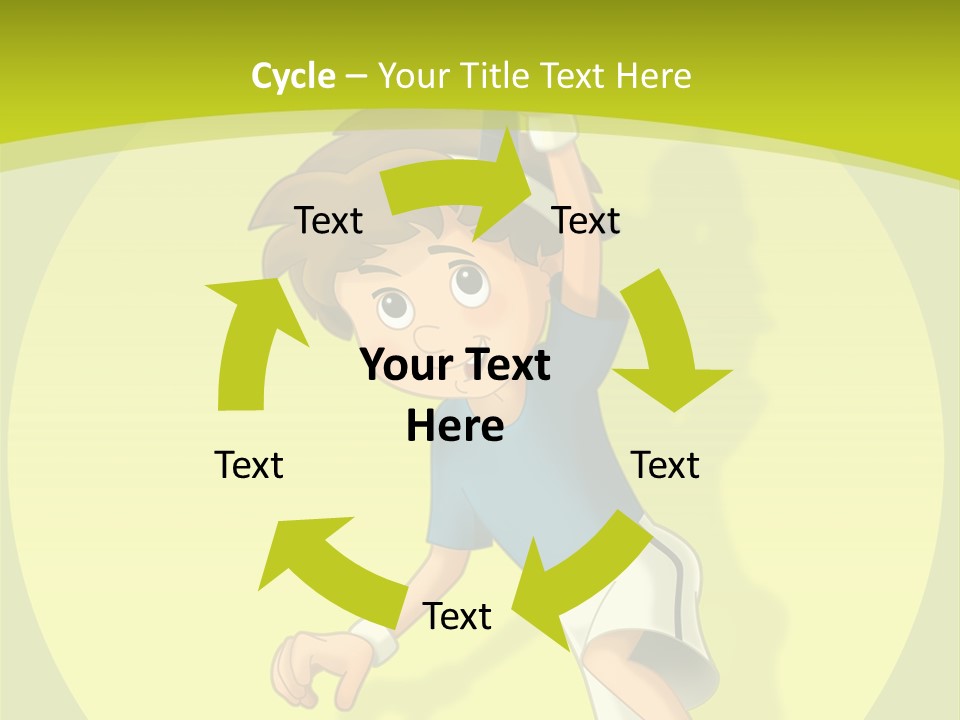 Hand Made Purchase PowerPoint Template