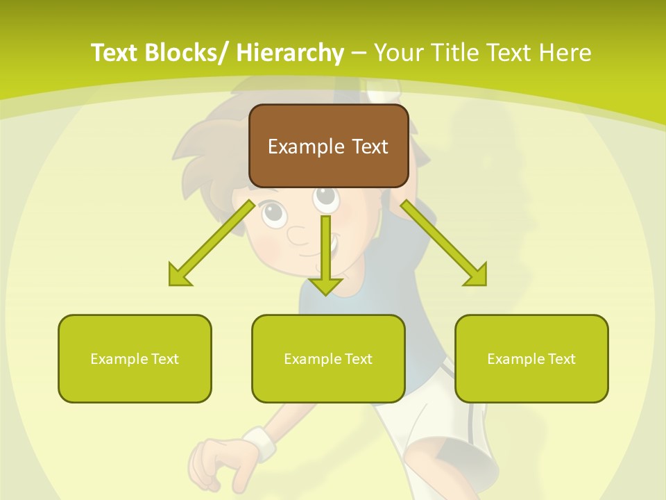 Hand Made Purchase PowerPoint Template