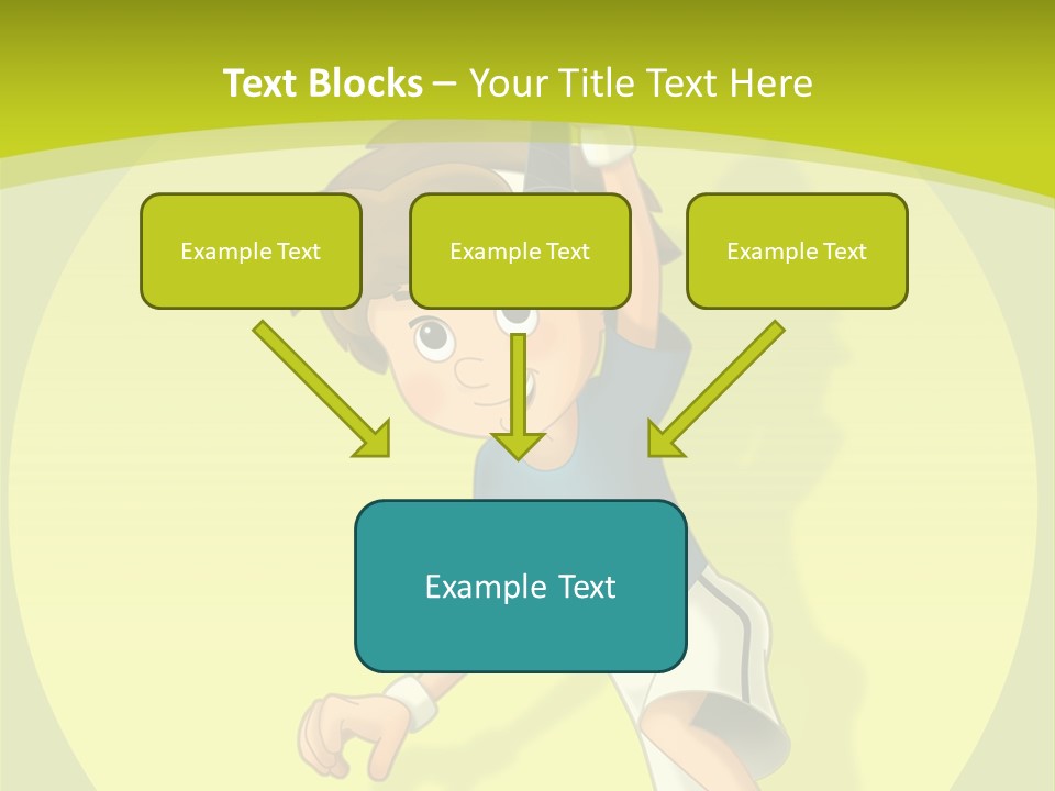 Hand Made Purchase PowerPoint Template