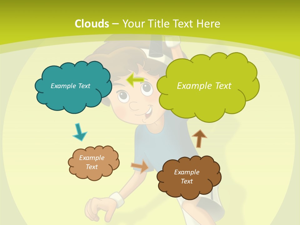 Hand Made Purchase PowerPoint Template