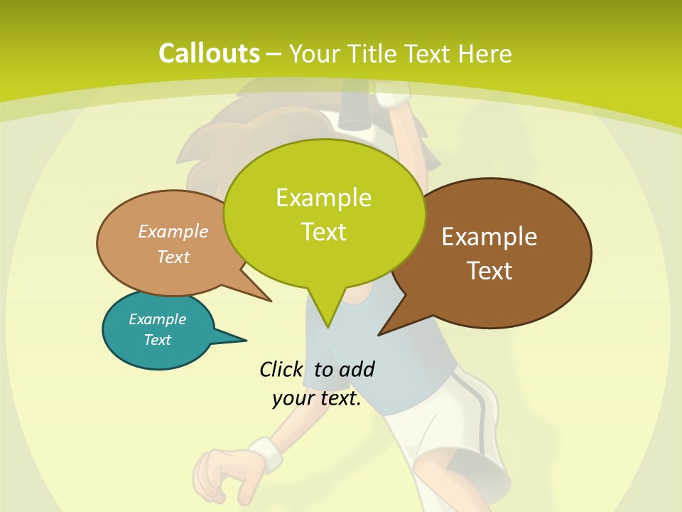 Hand Made Purchase PowerPoint Template