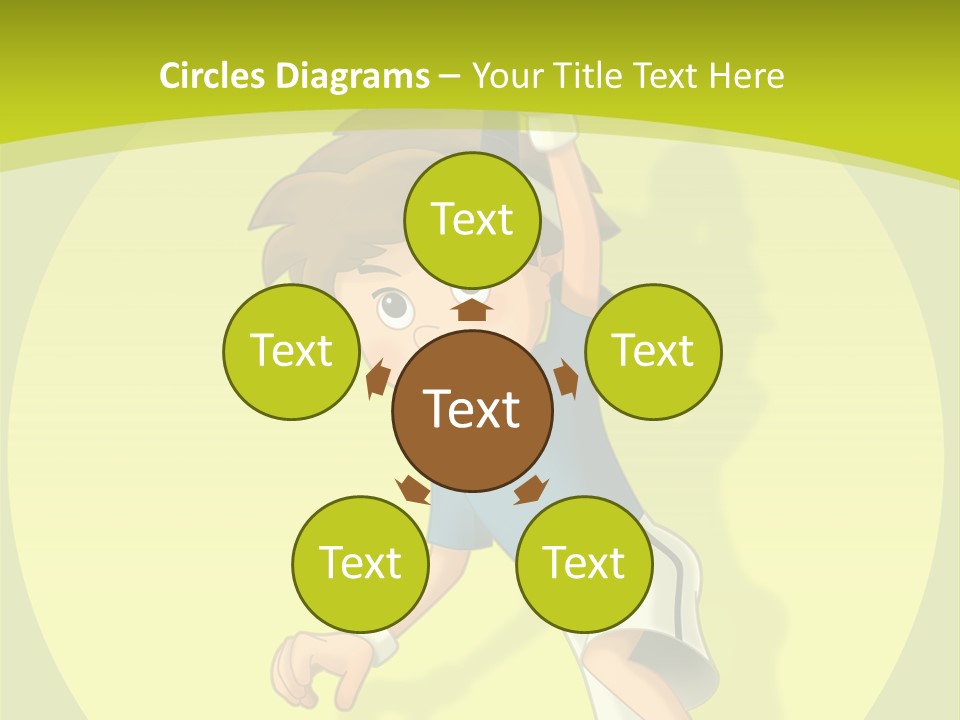 Hand Made Purchase PowerPoint Template