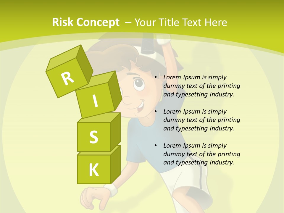 Hand Made Purchase PowerPoint Template