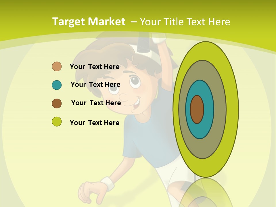 Hand Made Purchase PowerPoint Template