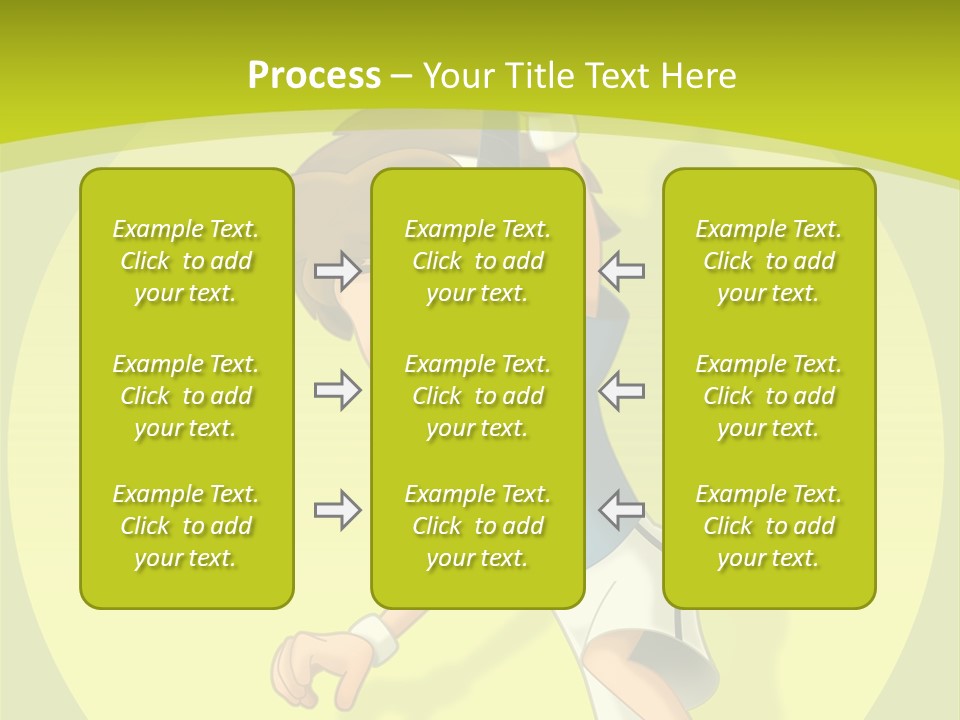 Hand Made Purchase PowerPoint Template