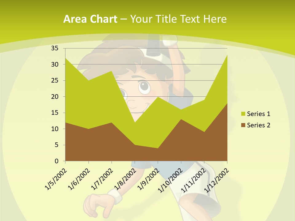 Hand Made Purchase PowerPoint Template