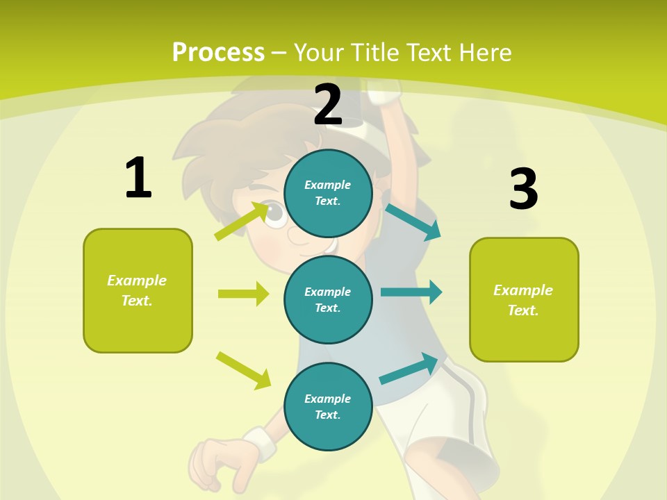 Hand Made Purchase PowerPoint Template