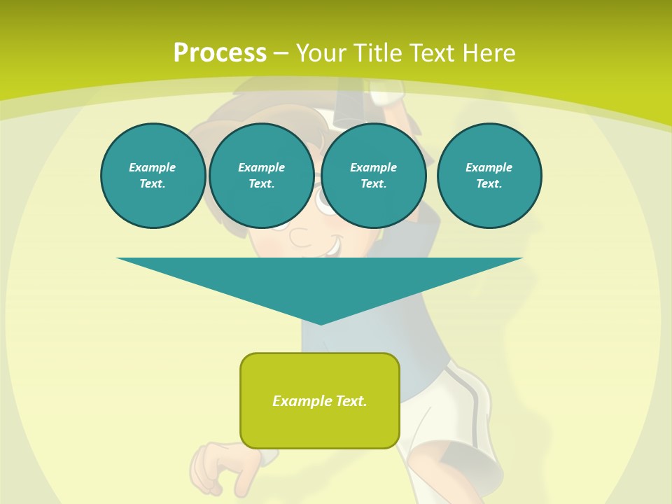 Hand Made Purchase PowerPoint Template