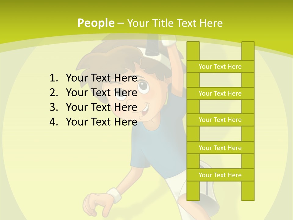Hand Made Purchase PowerPoint Template