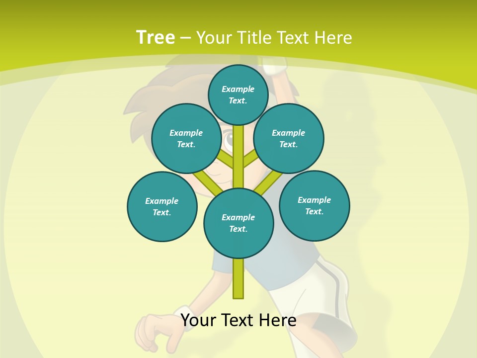 Hand Made Purchase PowerPoint Template
