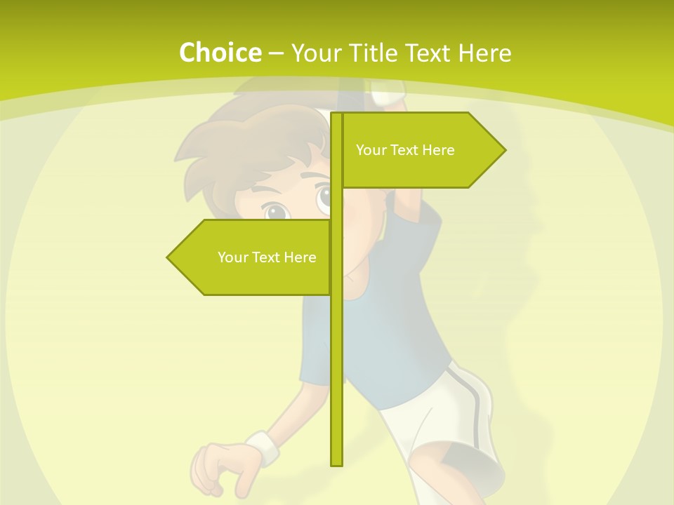 Hand Made Purchase PowerPoint Template