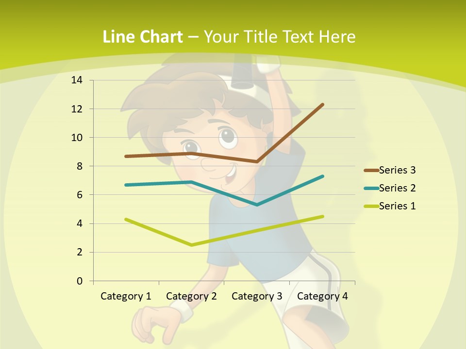 Hand Made Purchase PowerPoint Template