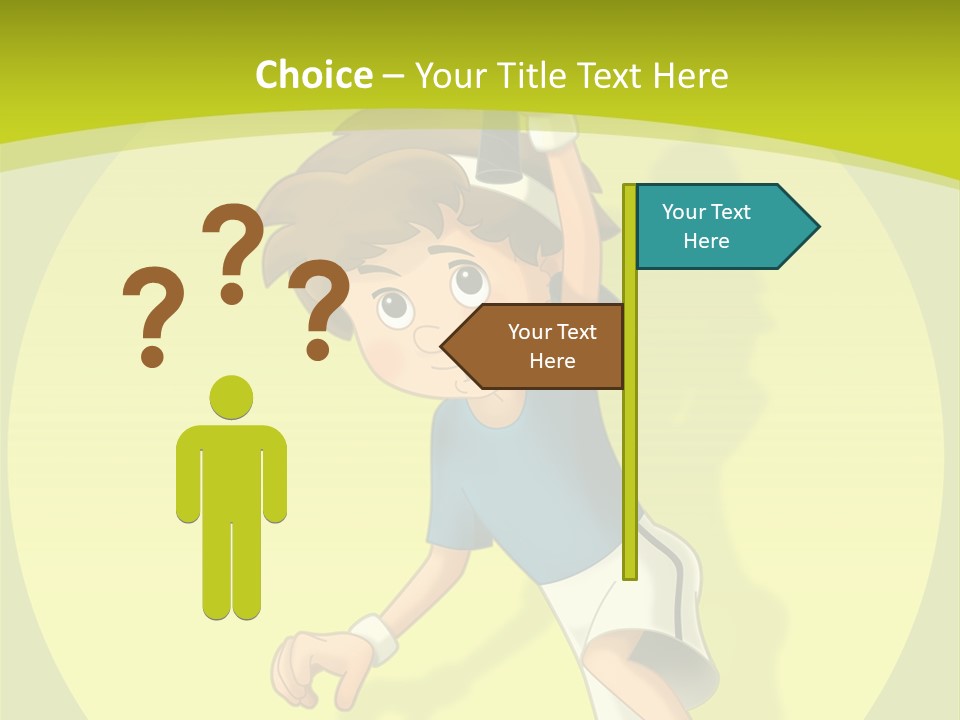 Hand Made Purchase PowerPoint Template