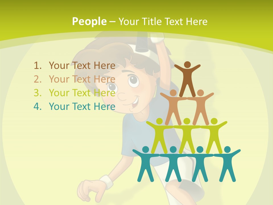 Hand Made Purchase PowerPoint Template