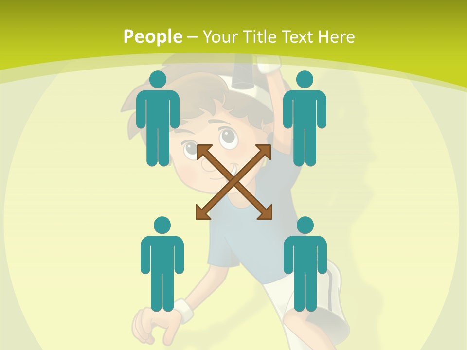 Hand Made Purchase PowerPoint Template