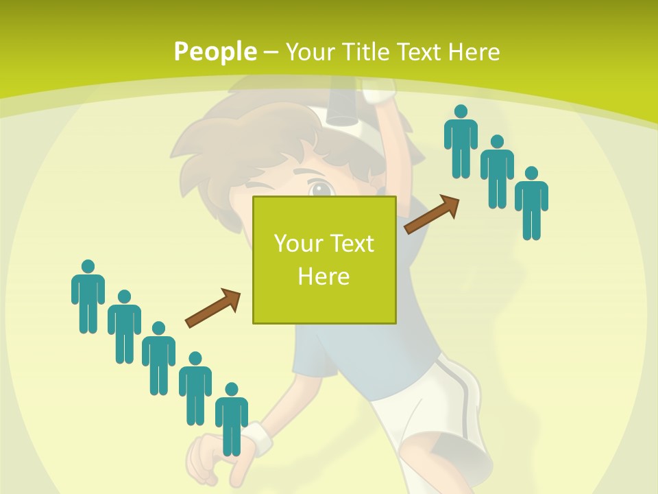 Hand Made Purchase PowerPoint Template