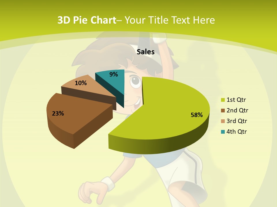 Hand Made Purchase PowerPoint Template